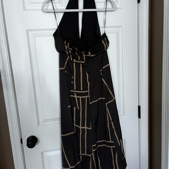 Banana Republic Halter Dress - Picture 5 of 9